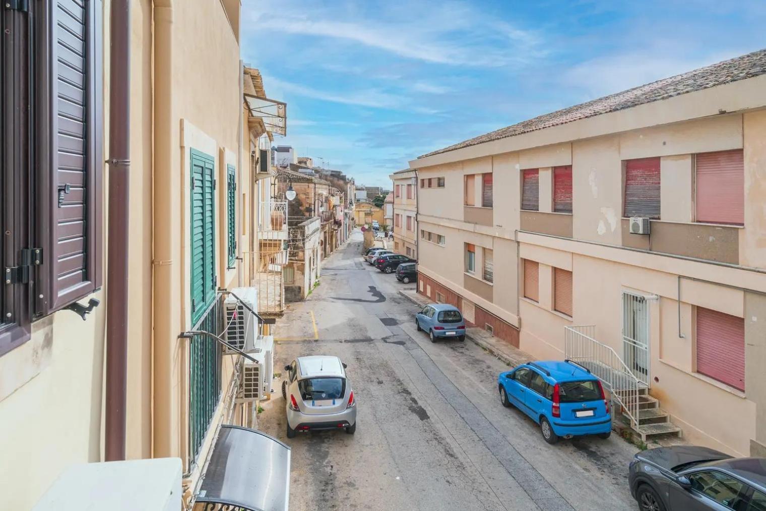 Villa Casa Carlotta Noto Exterior foto